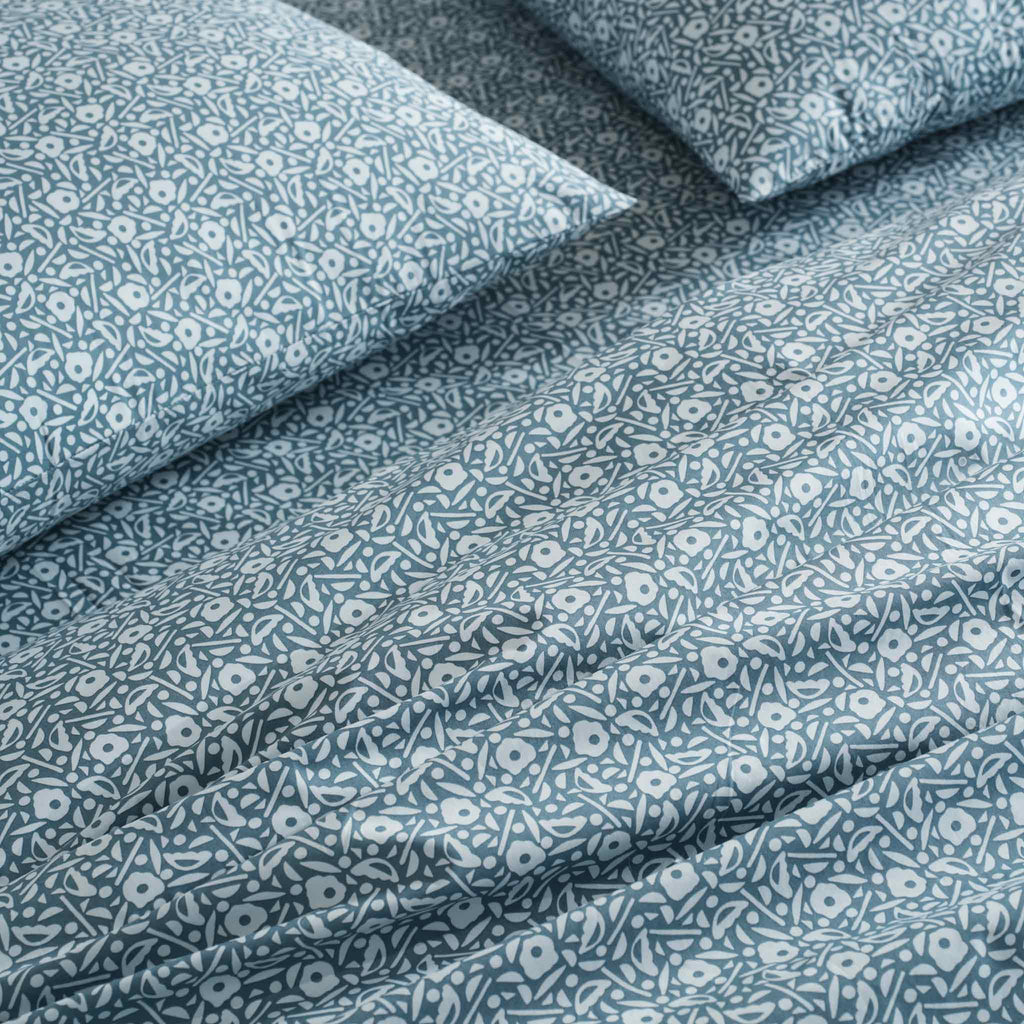Classic Percale Core Sheet Set R8