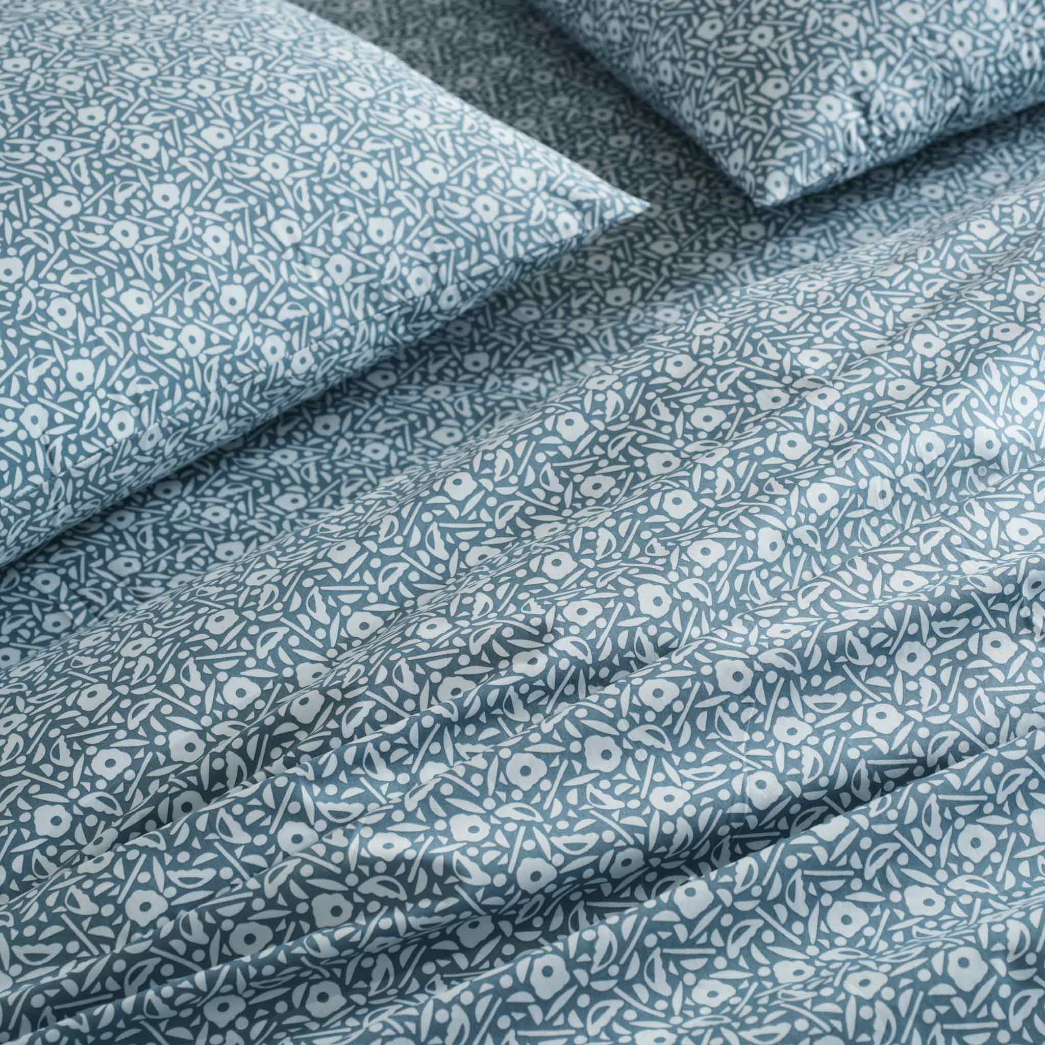 Classic Percale Core Sheet Set R8