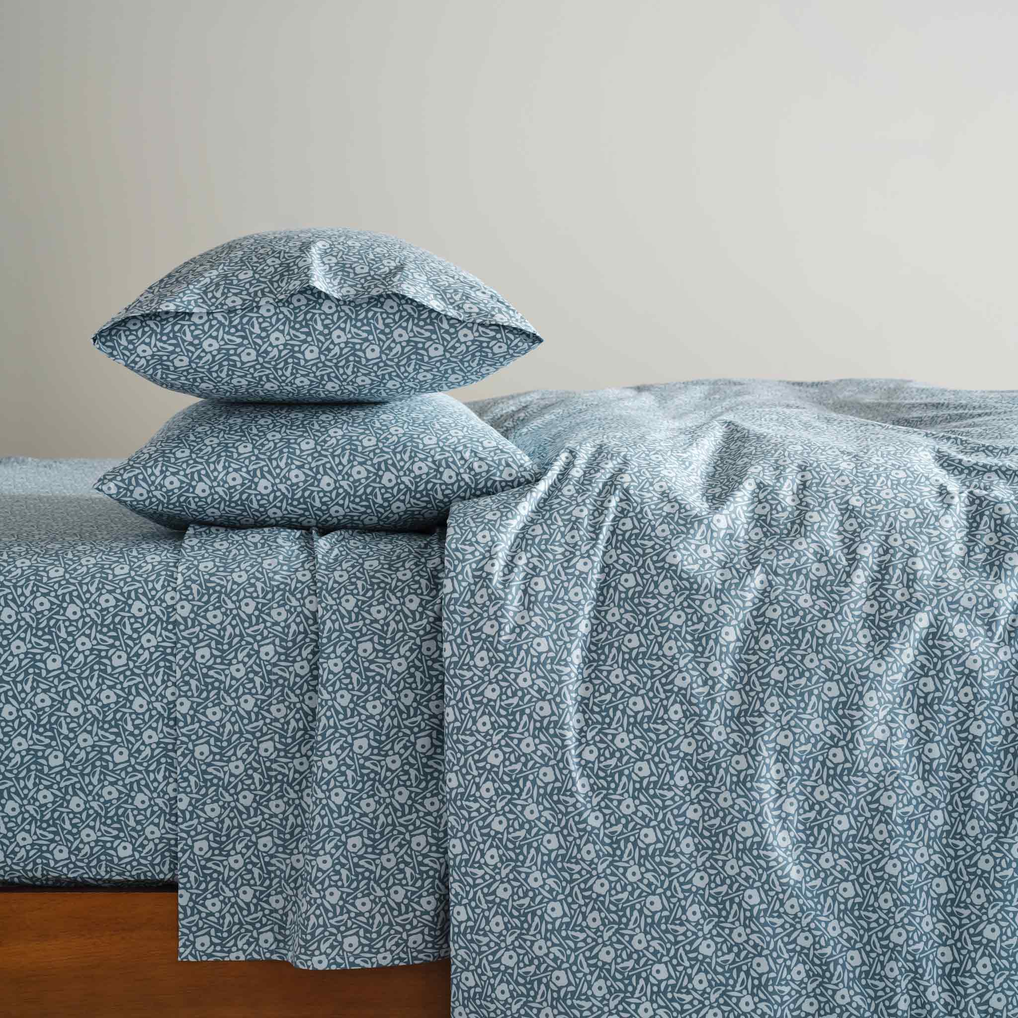 Classic Percale Core Sheet Set R8