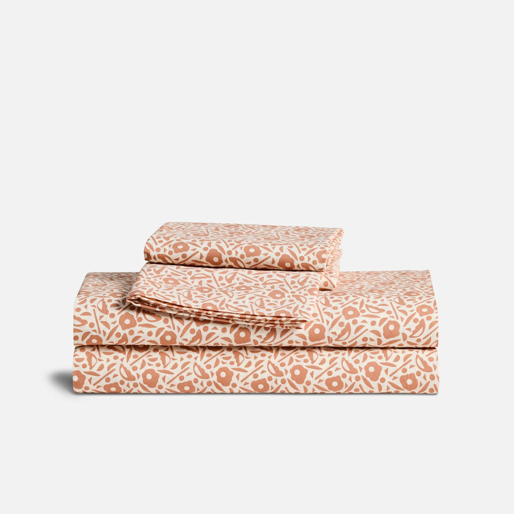 Classic Percale Core Sheet Set R8