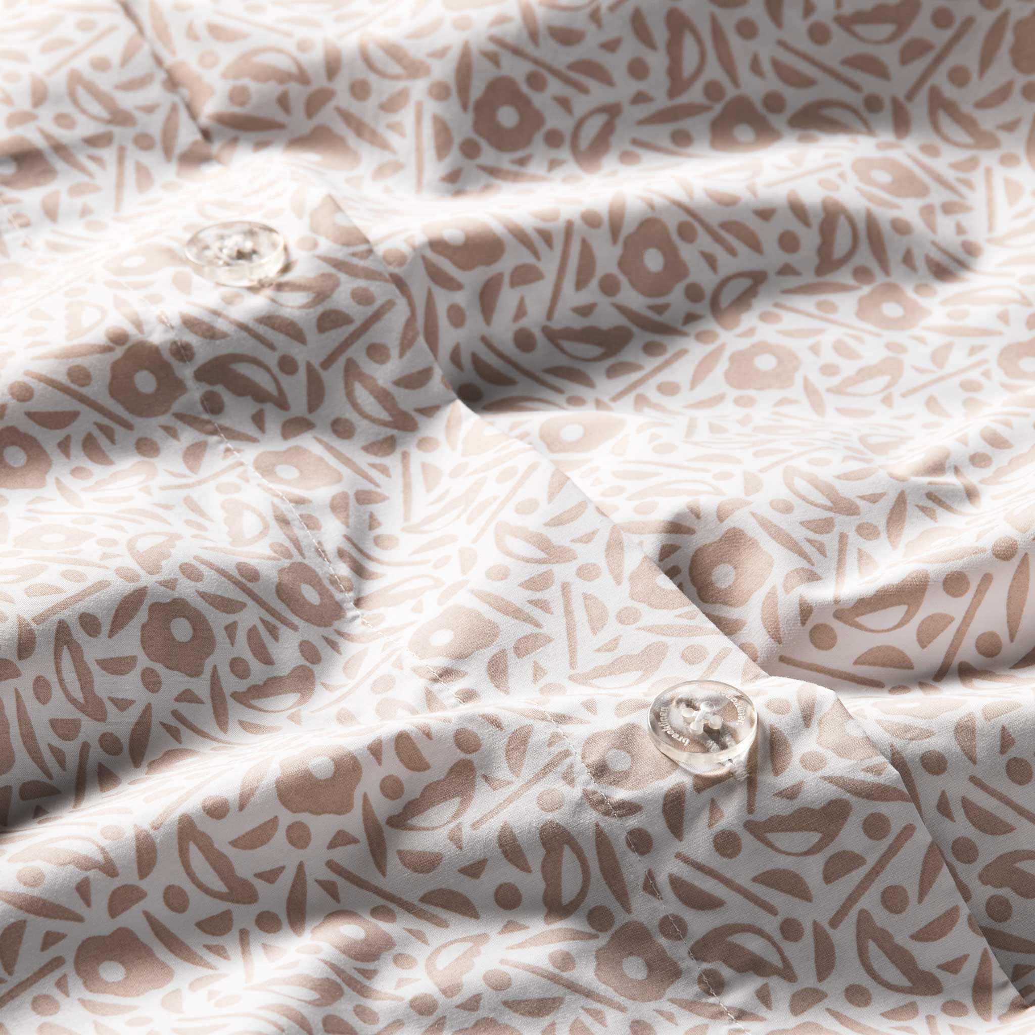 Classic Percale Duvet Cover M6