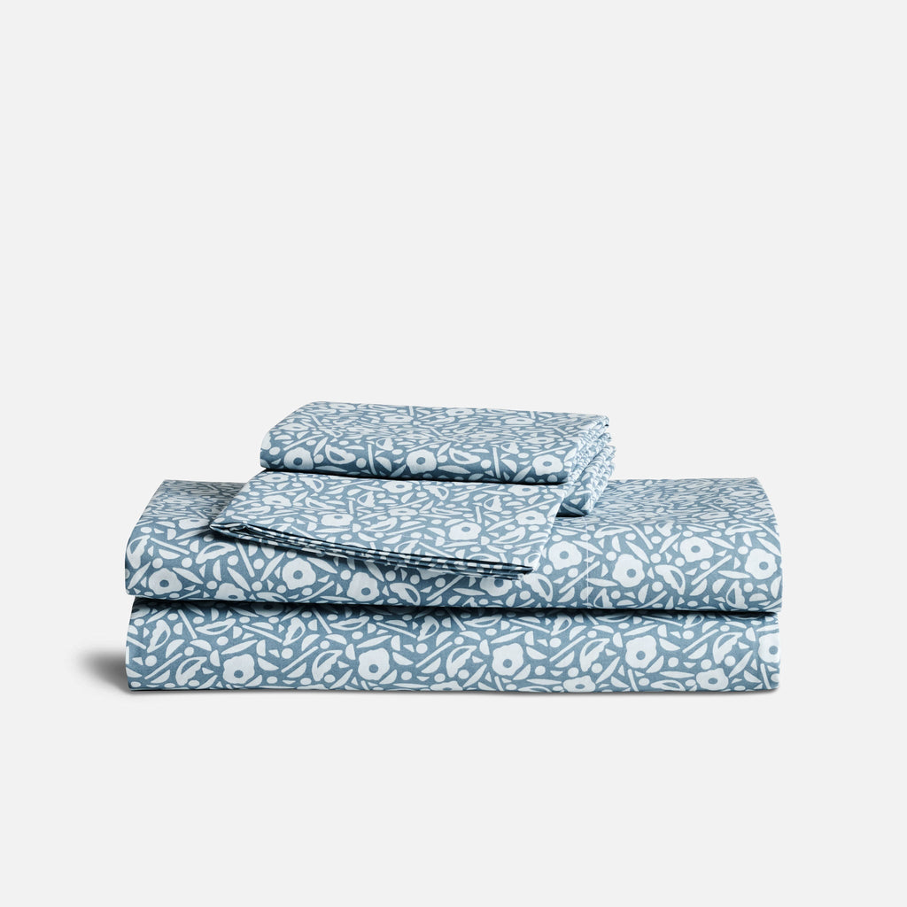 Classic Percale Core Sheet Set R8