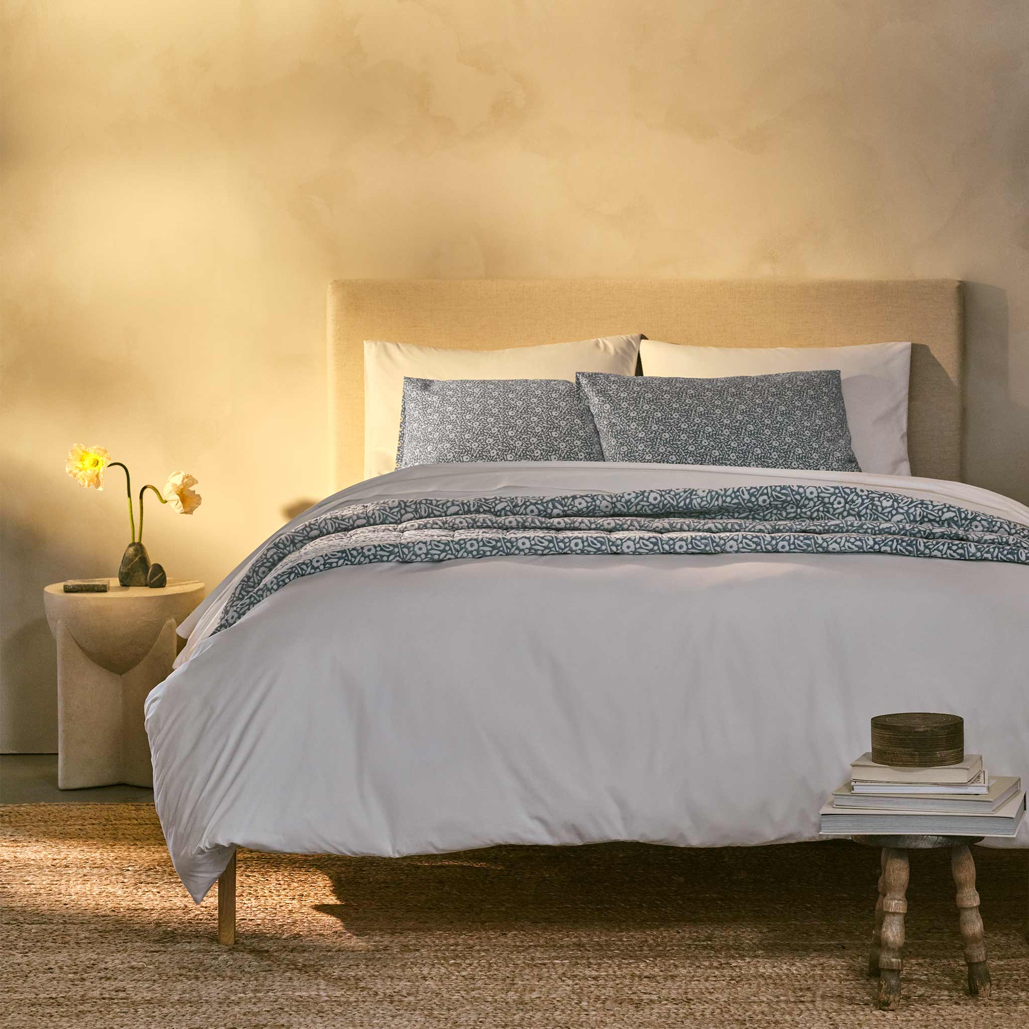 Classic Percale Core Sheet Set R8