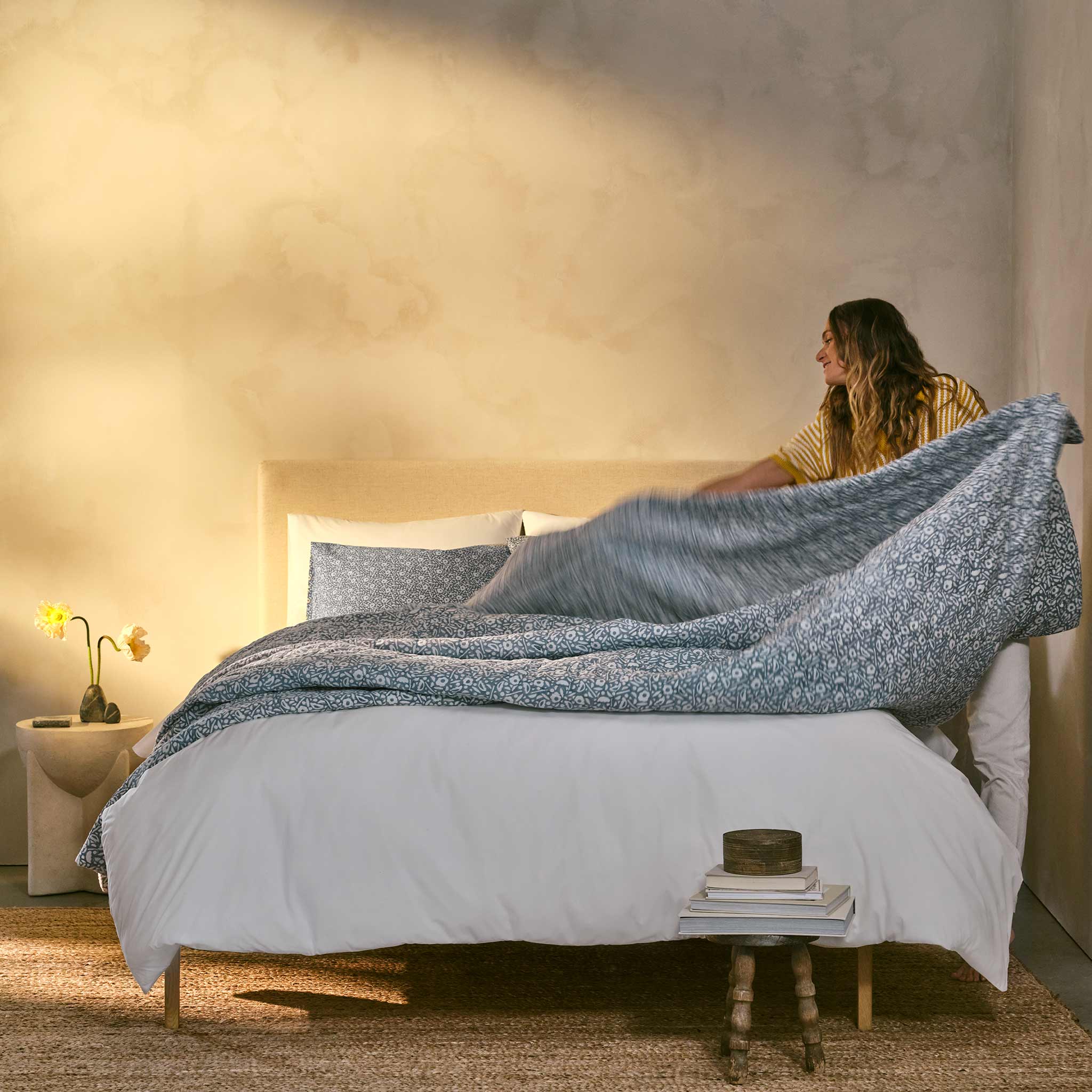 Classic Percale Core Sheet Set R8