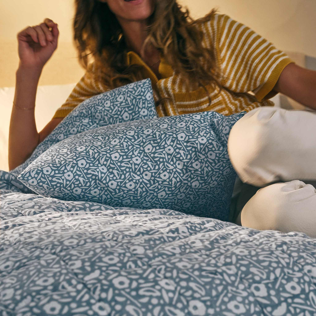Classic Percale Core Sheet Set R8