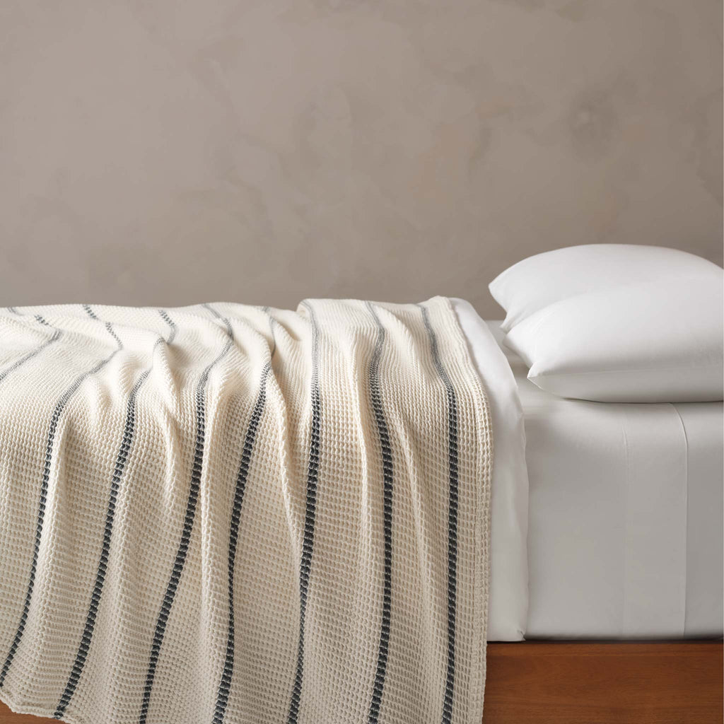Dreamweave Waffle Bed Blanket E1