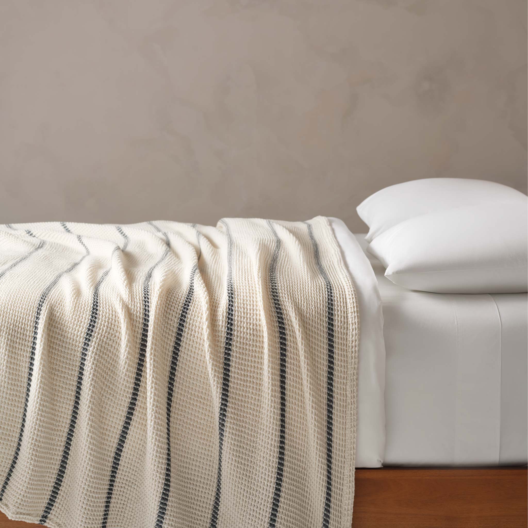 Dreamweave Waffle Bed Blanket E1