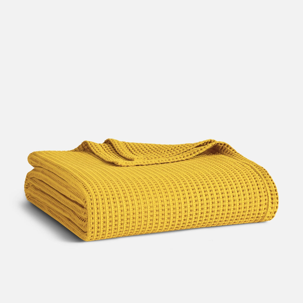 Dreamweave Waffle Bed Blanket L8