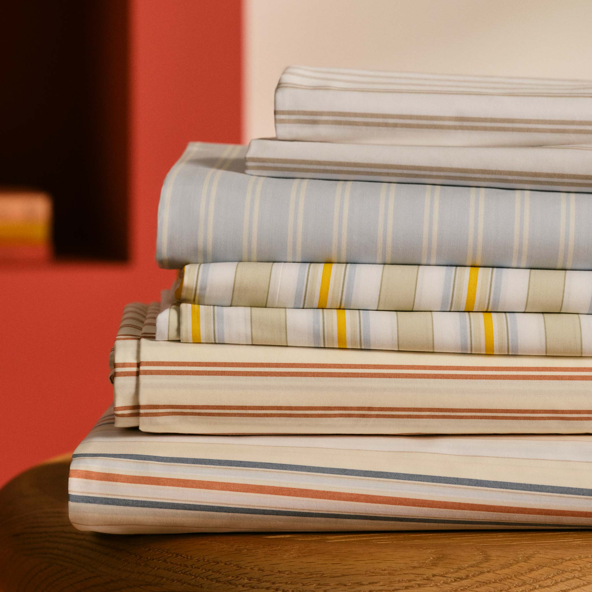 Classic Percale Core Sheet Set R8
