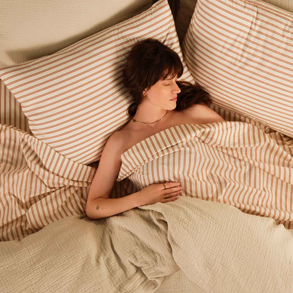 Classic Percale Core Sheet Set R8
