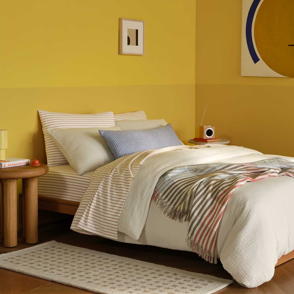 Classic Percale Core Sheet Set R8