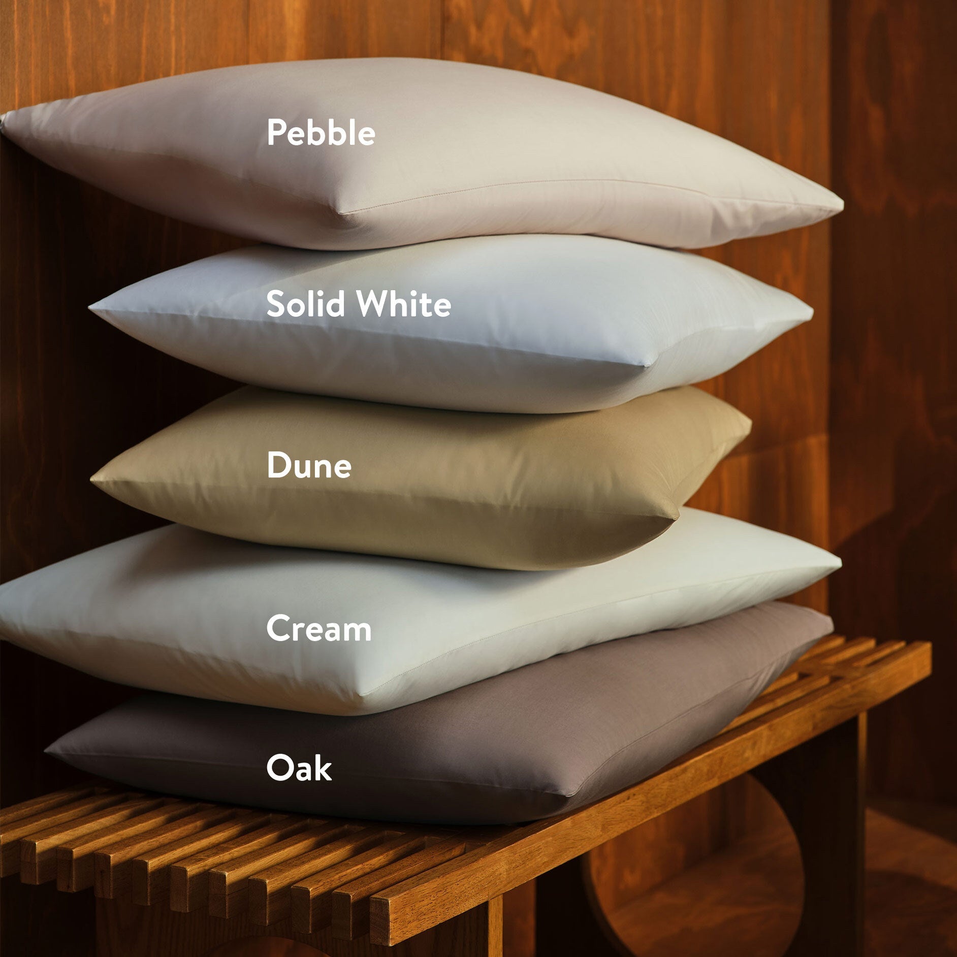 Classic Percale Core Sheet Set R8