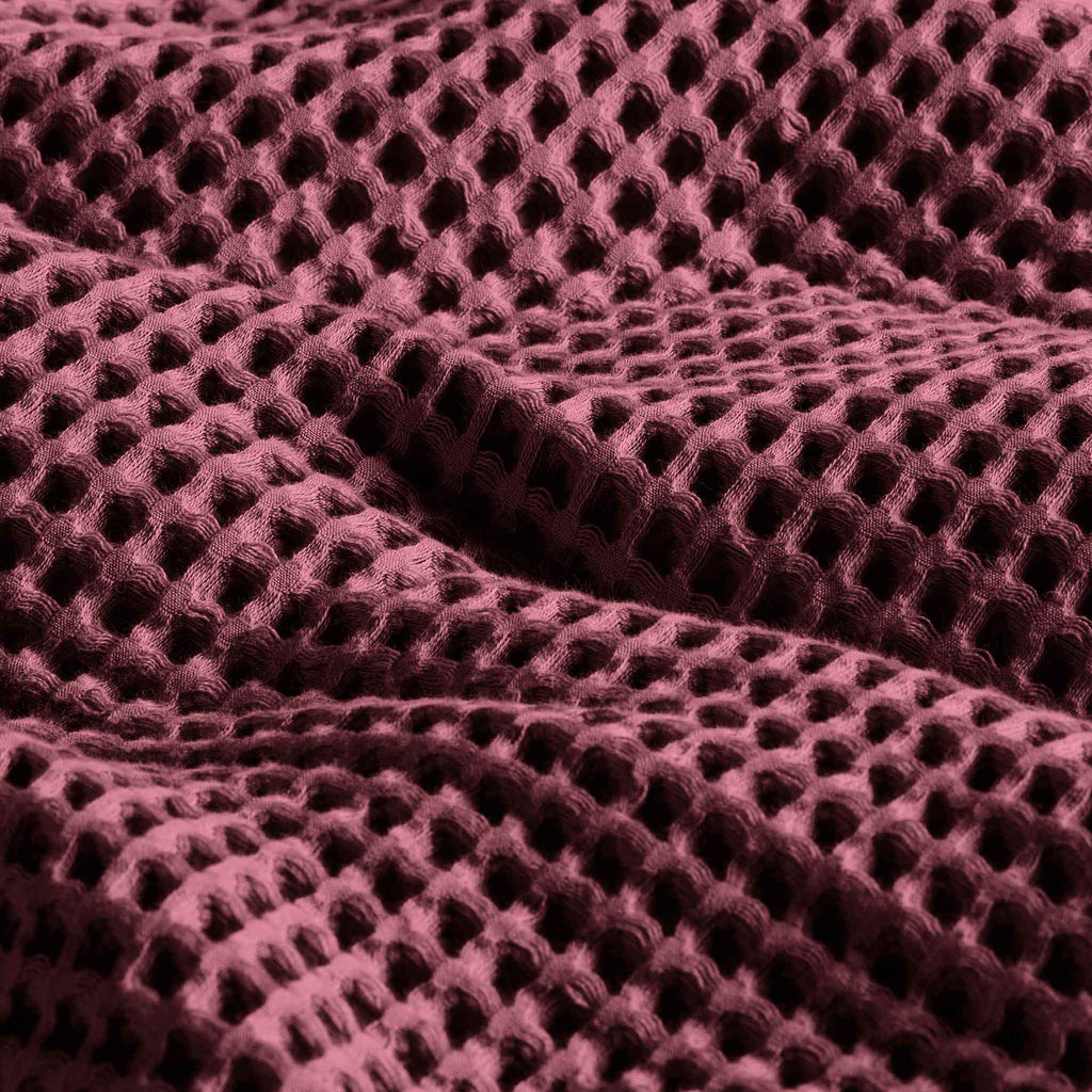Dreamweave Waffle Robe D9