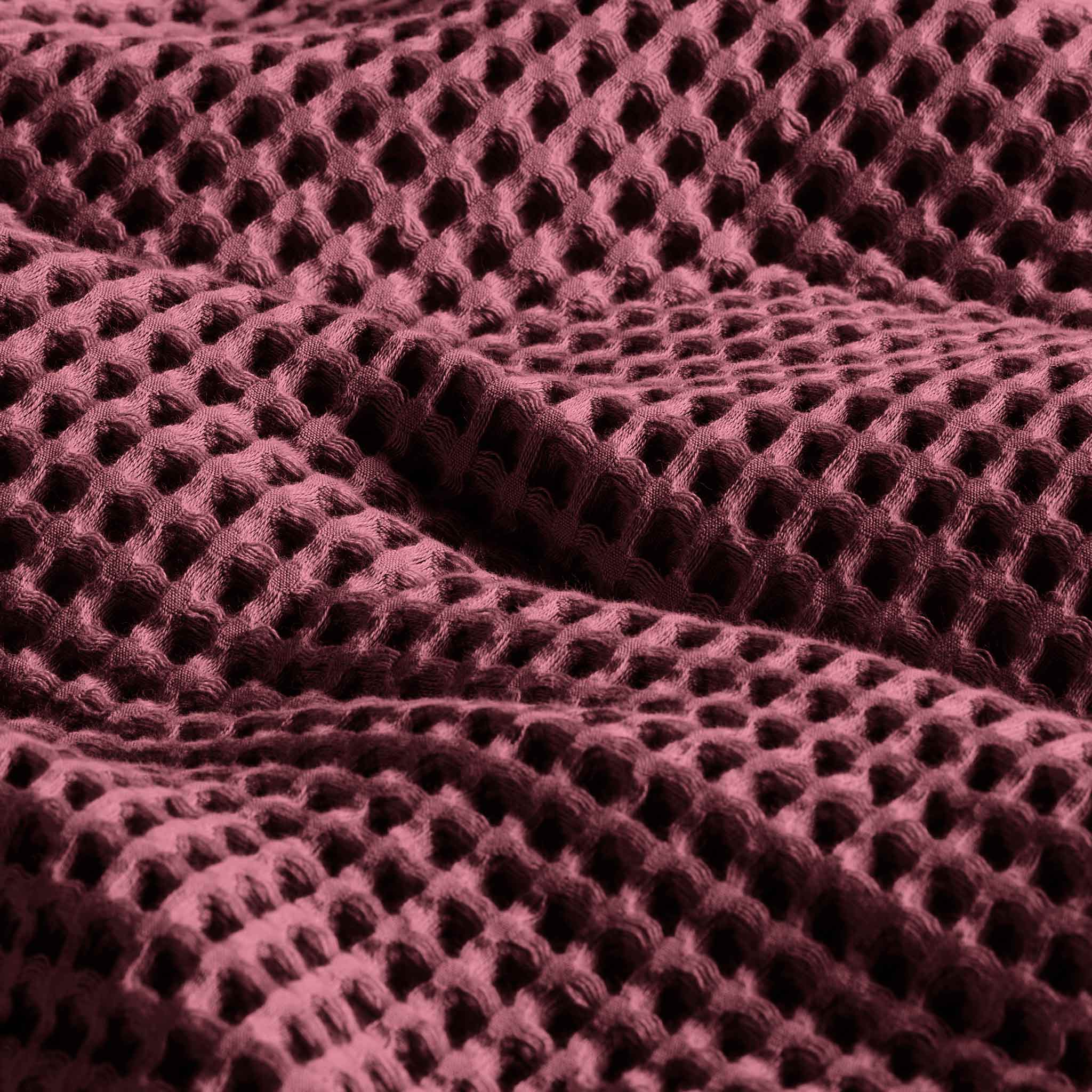 Dreamweave Waffle Robe D9