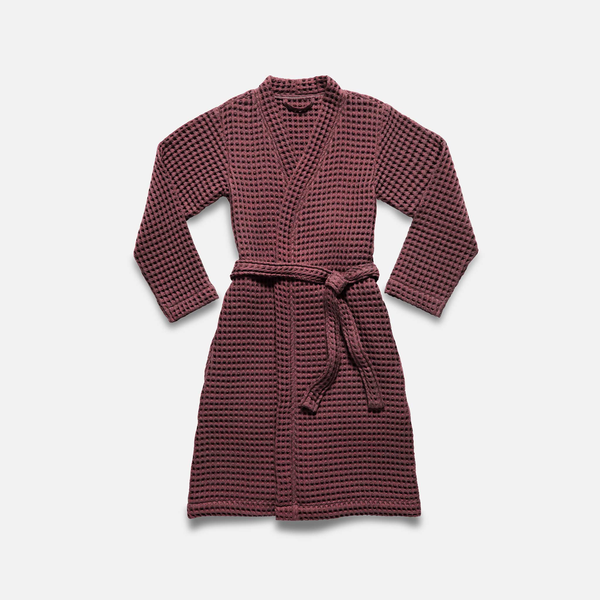 Dreamweave Waffle Robe D9