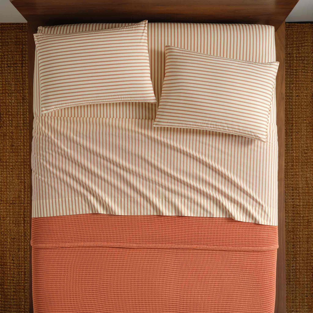 Dreamweave Waffle Bed Blanket L8