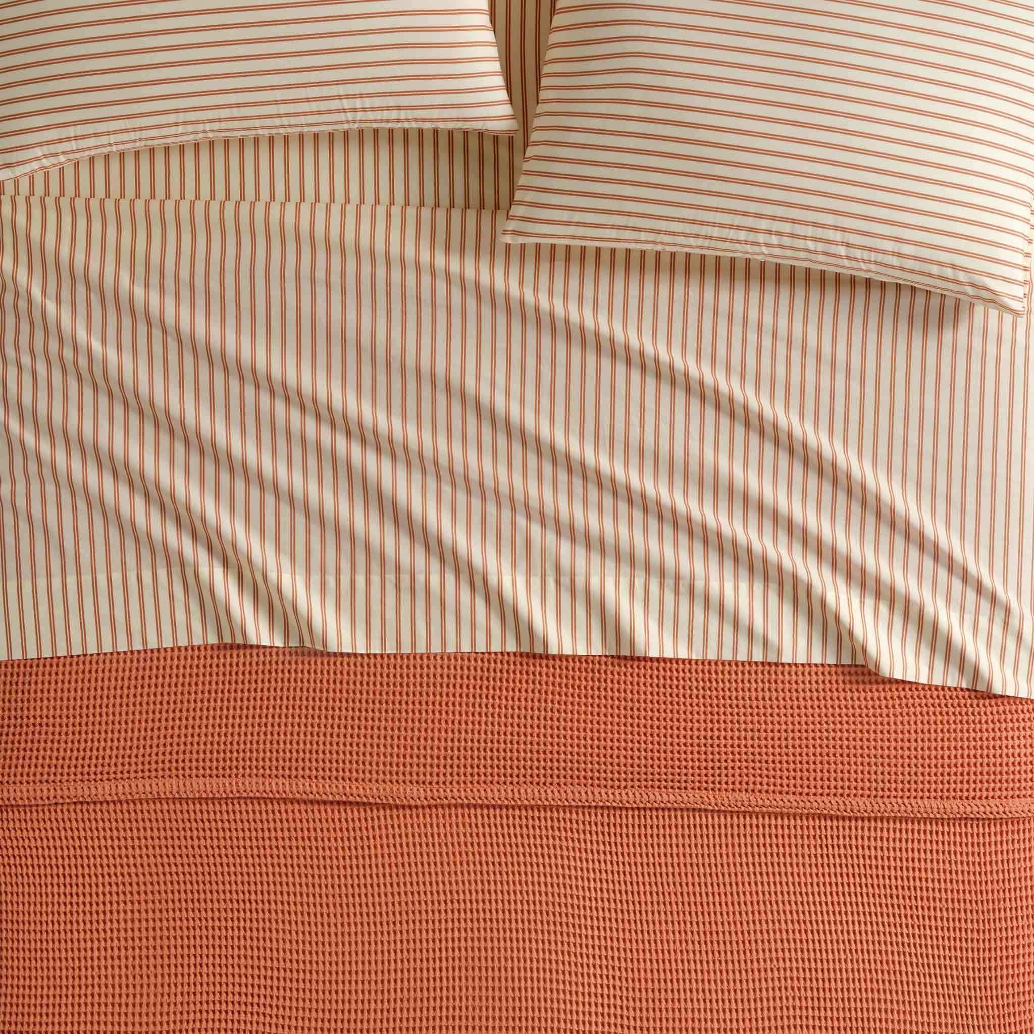 Dreamweave Waffle Bed Blanket E1