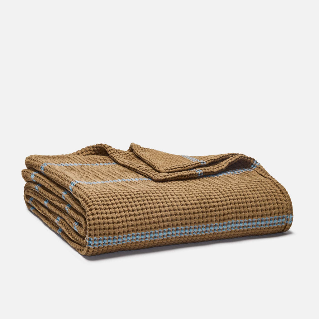 Dreamweave Waffle Bed Blanket E1