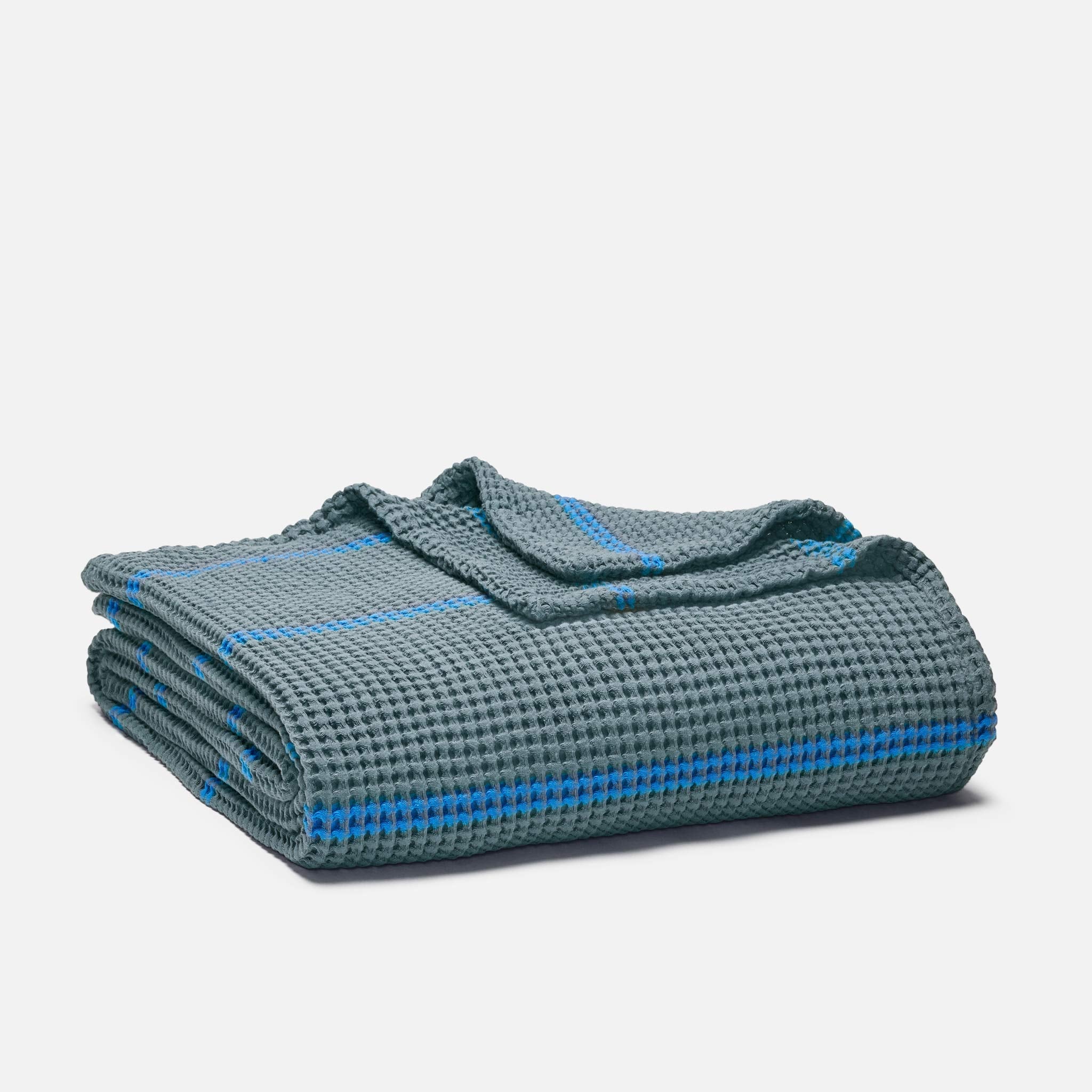 Dreamweave Waffle Bed Blanket E1