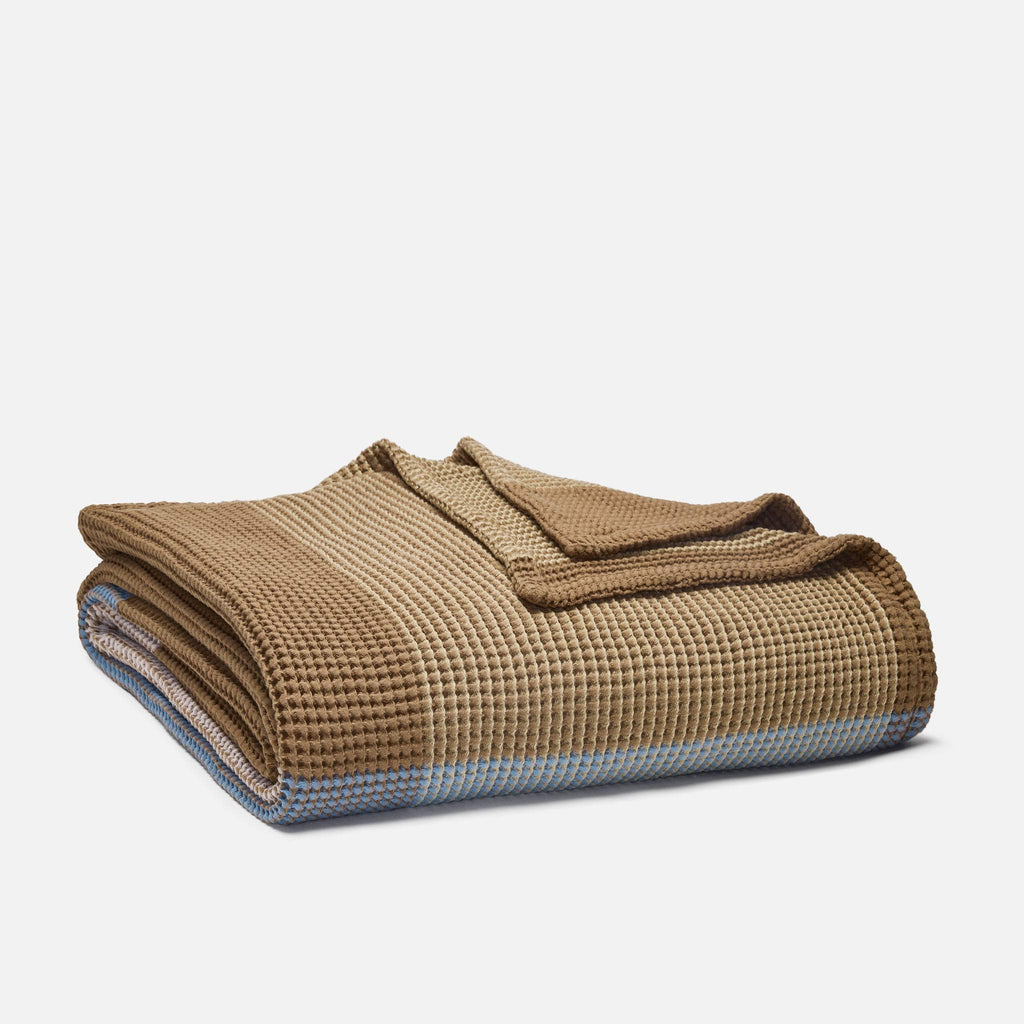 Dreamweave Waffle Bed Blanket E1