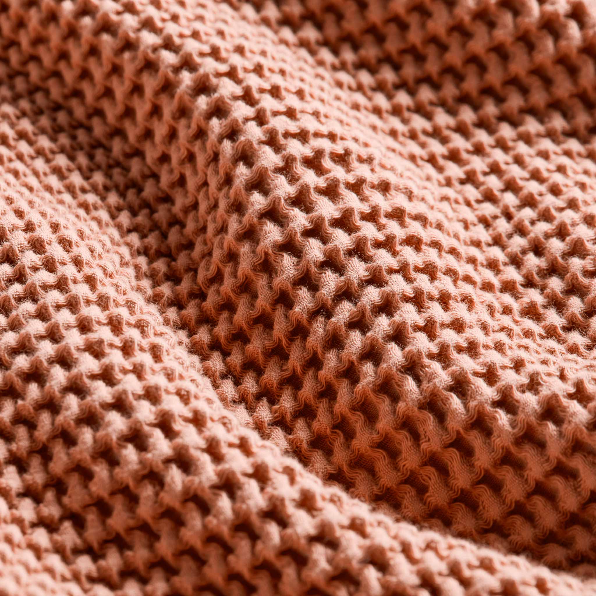 Dreamweave Waffle Bed Blanket E1