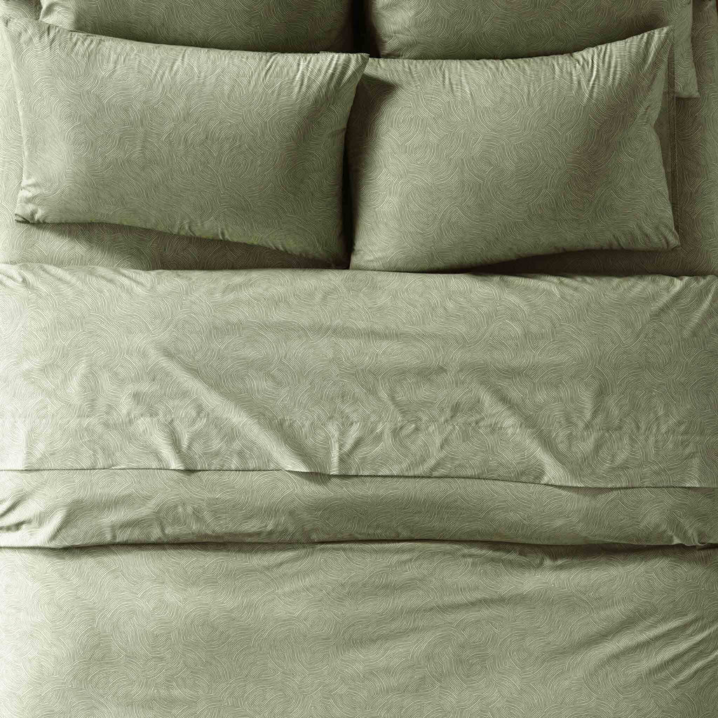 Classic Percale Core Sheet Set R8