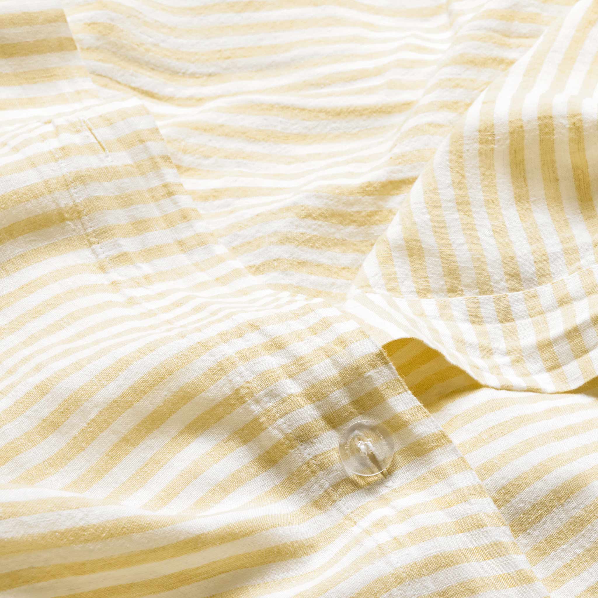 Washed European Linen Duvet Set J3