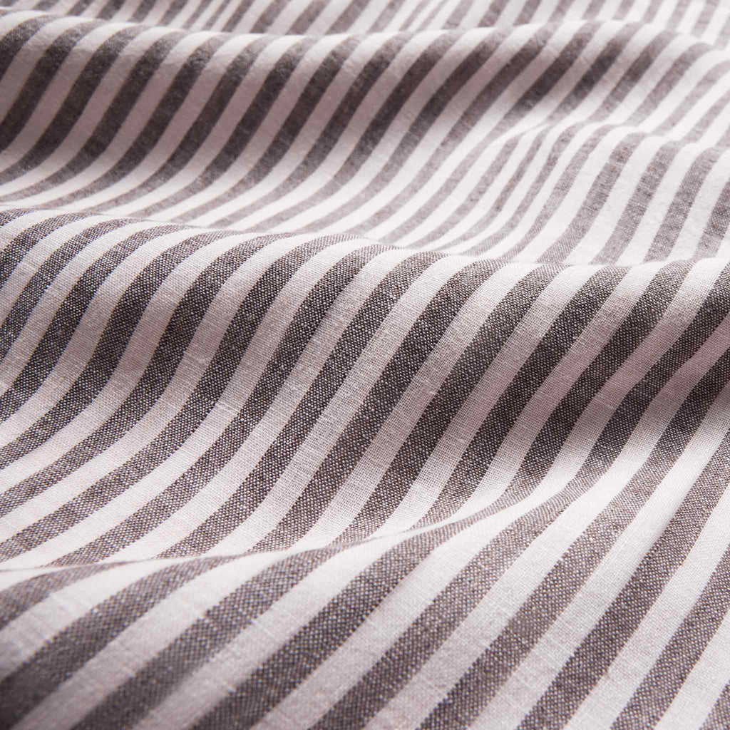 Washed European Linen Core Sheet Set J6