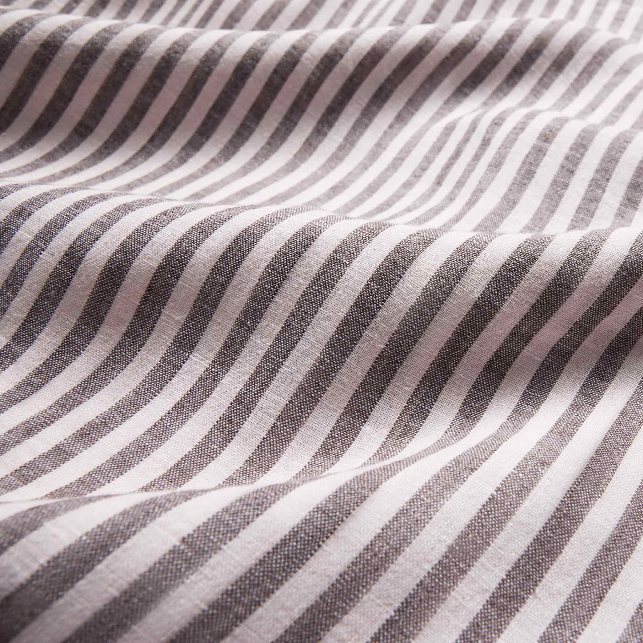 Washed European Linen Core Sheet Set J6