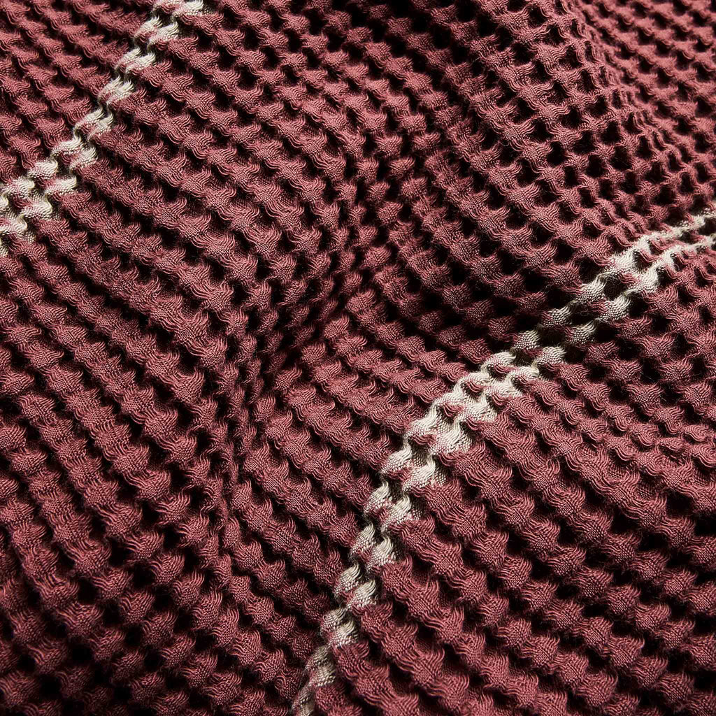 Dreamweave Waffle Bed Blanket E1