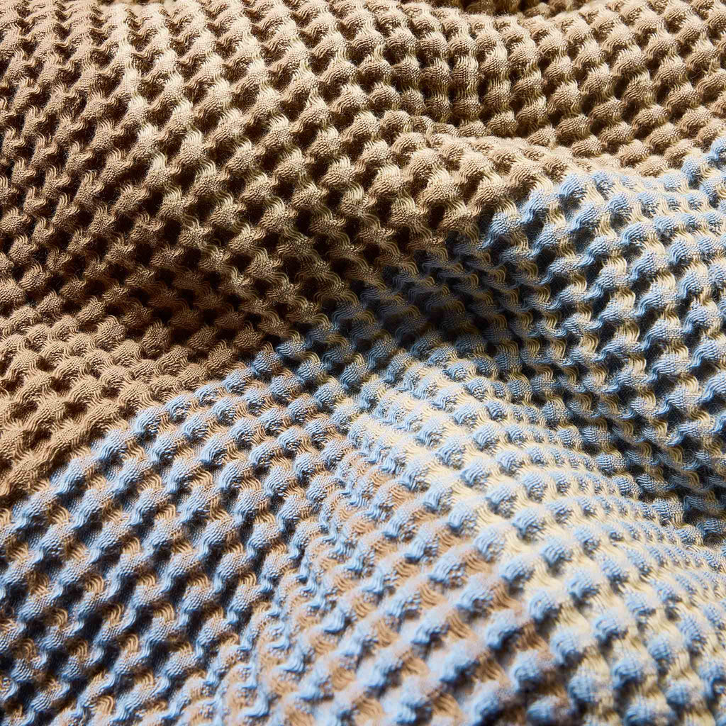 Dreamweave Waffle Bed Blanket E1