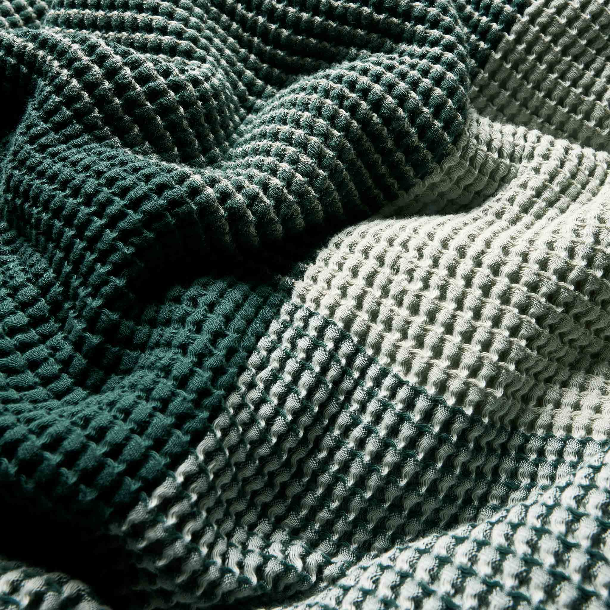 Dreamweave Waffle Bed Blanket E1