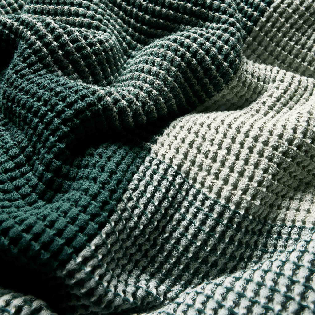 Dreamweave Waffle Bed Blanket L8