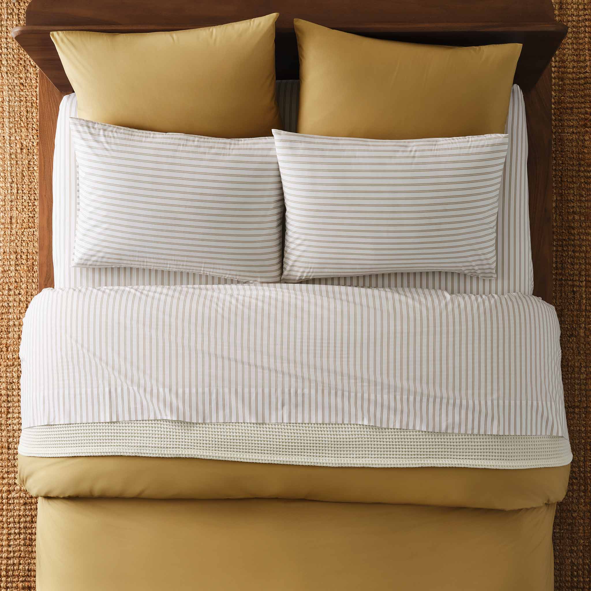 Classic Percale Core Sheet Set R8