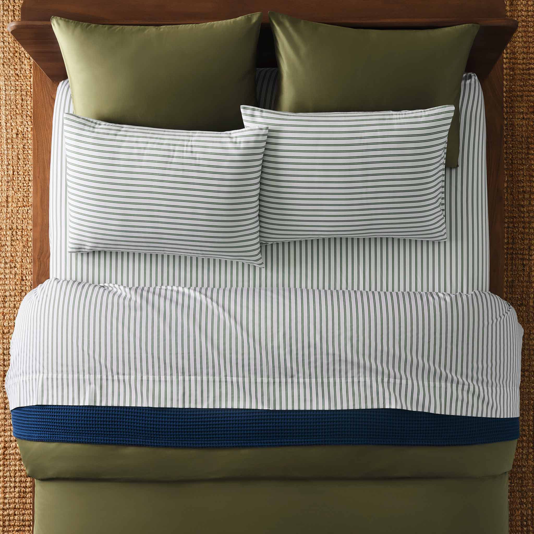 Dreamweave Waffle Bed Blanket E1