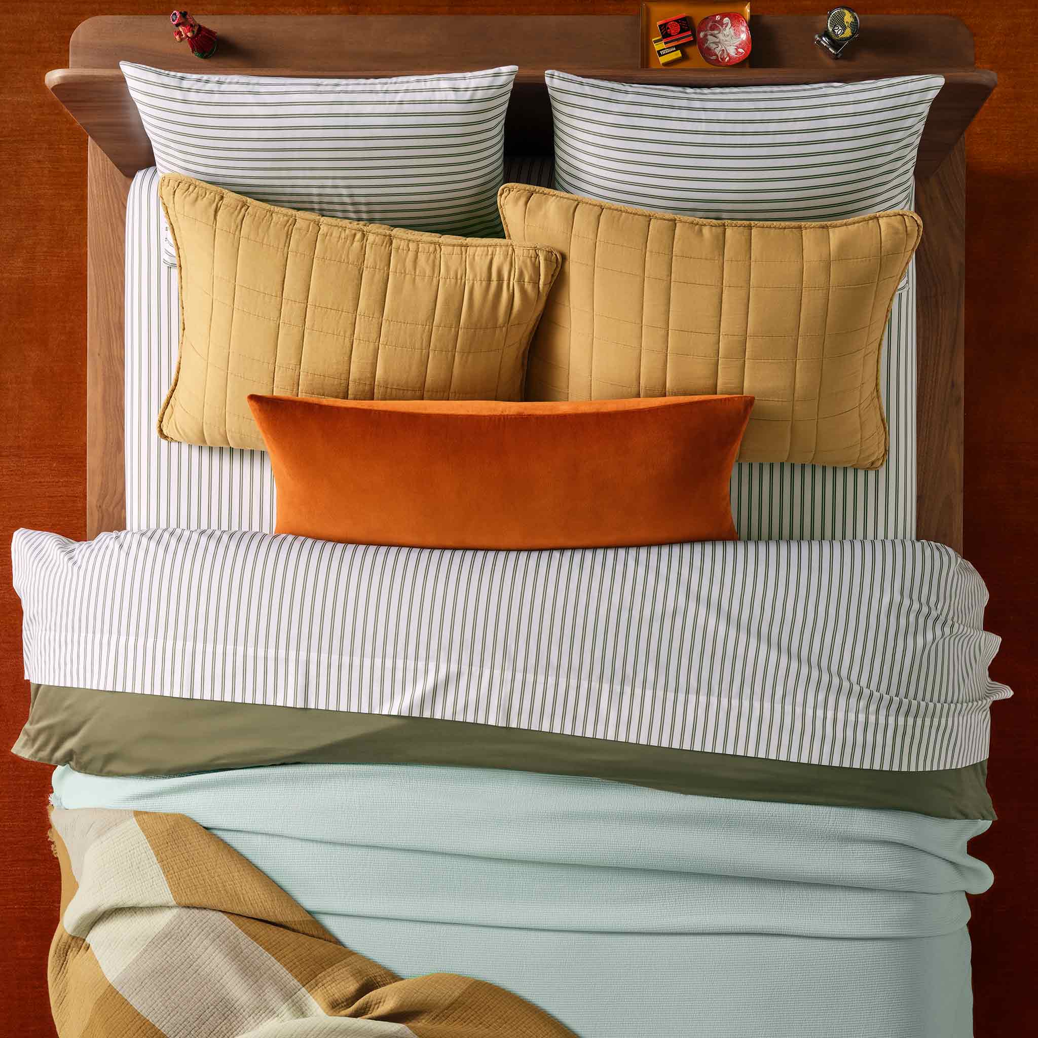 Classic Percale Core Sheet Set R8