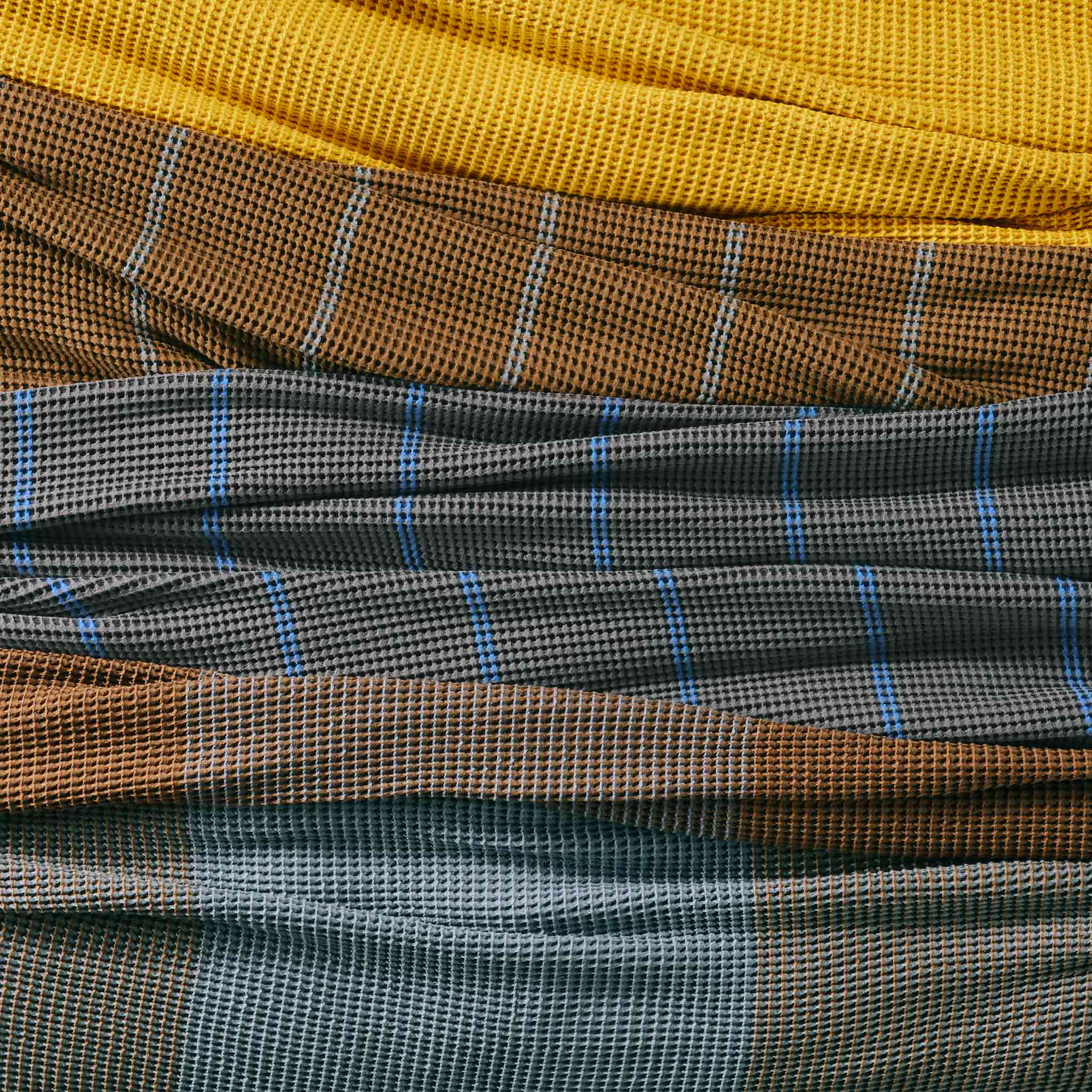 Dreamweave Waffle Bed Blanket E1