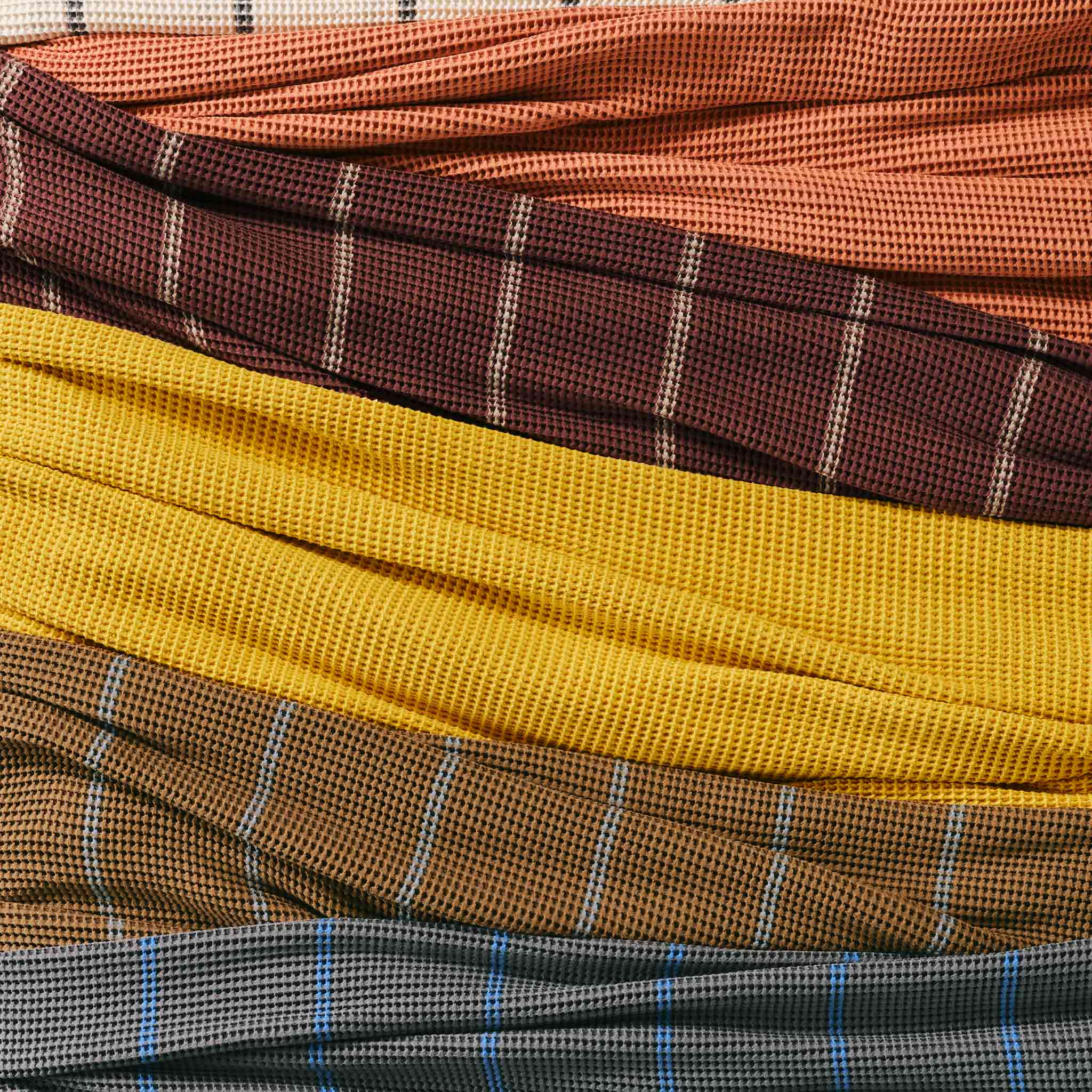 Dreamweave Waffle Bed Blanket E1
