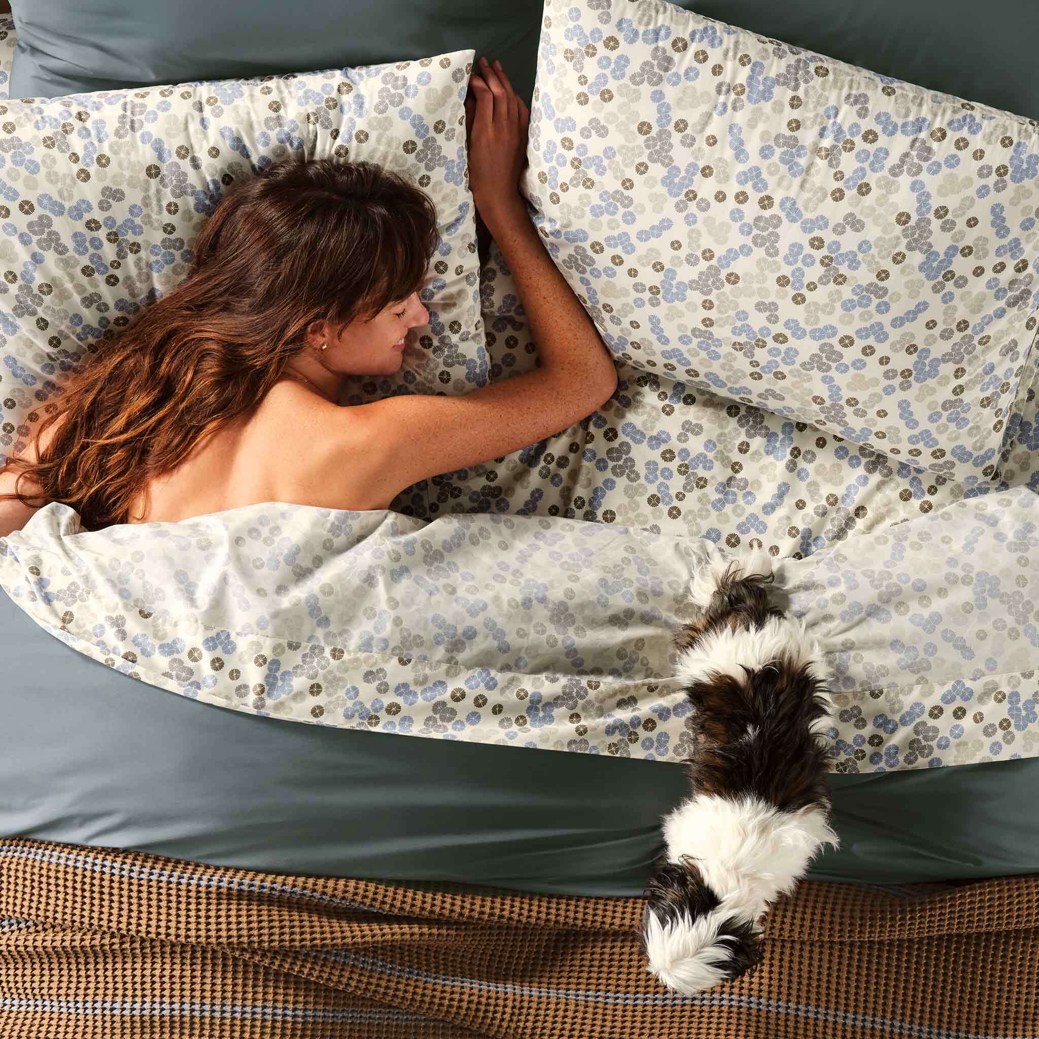 Classic Percale Core Sheet Set R8