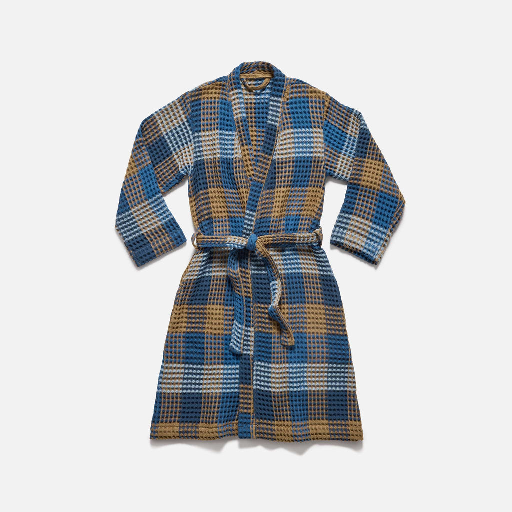 Dreamweave Waffle Robe D9