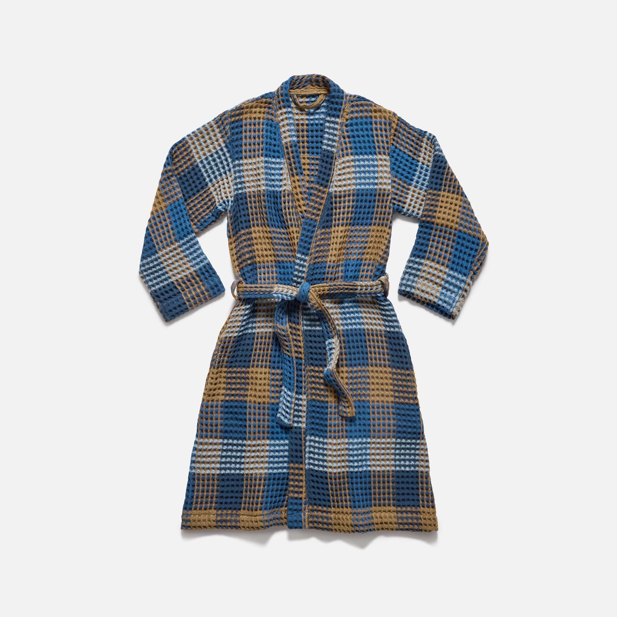 Dreamweave Waffle Robe D9