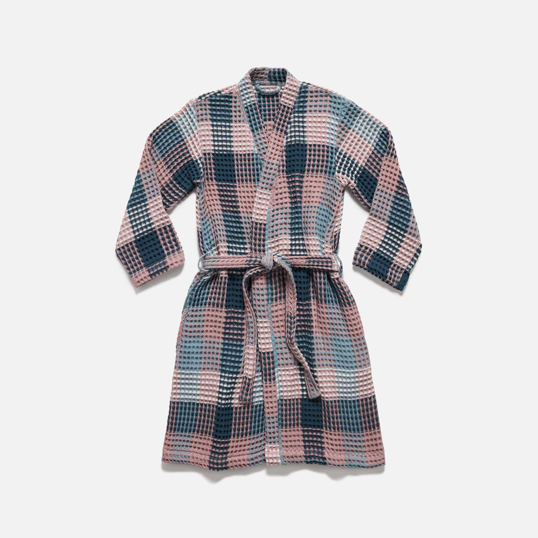 Dreamweave Waffle Robe D9