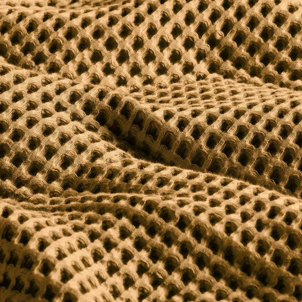 Dreamweave Waffle Bath Towels Set of 2 O1