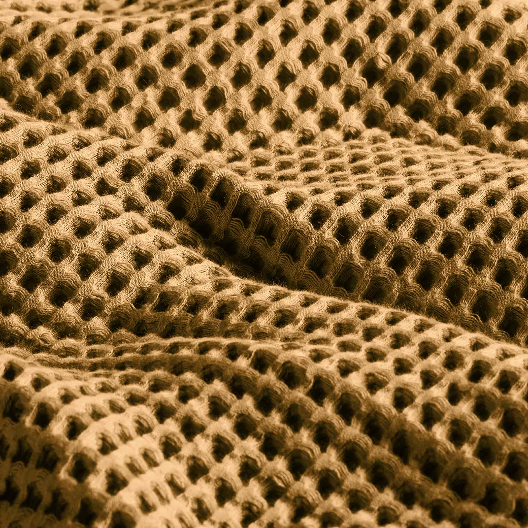 Dreamweave Waffle Bath Towels Set of 2 O1