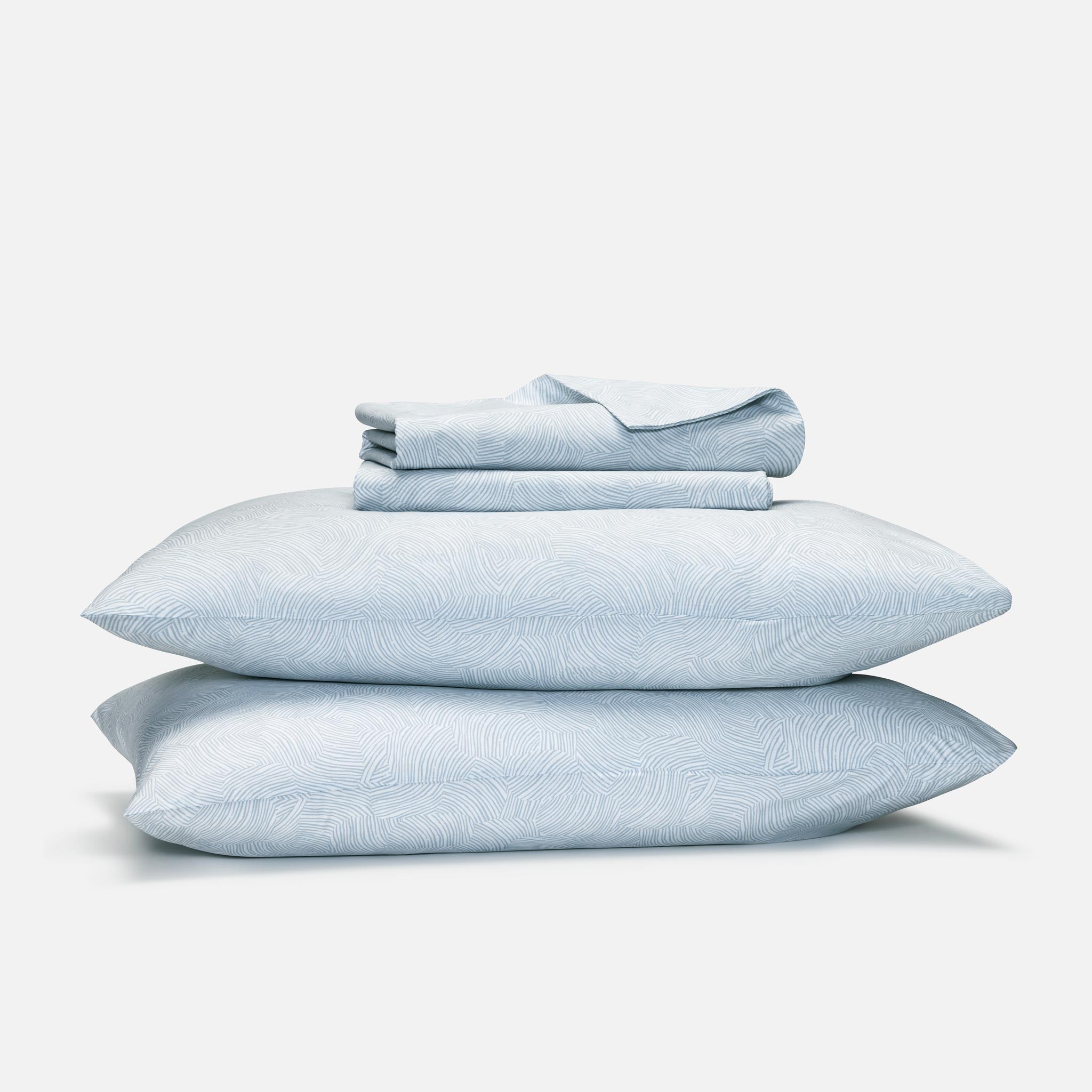 Classic Percale Core Sheet Set R8