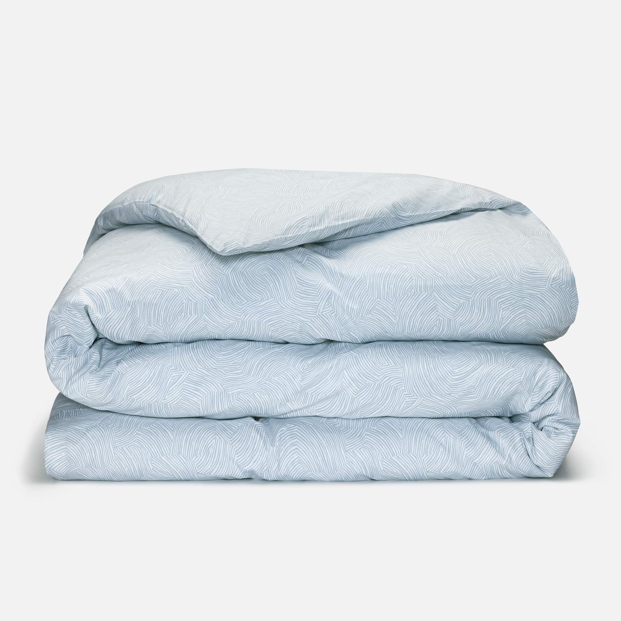 Classic Percale Duvet Cover F4