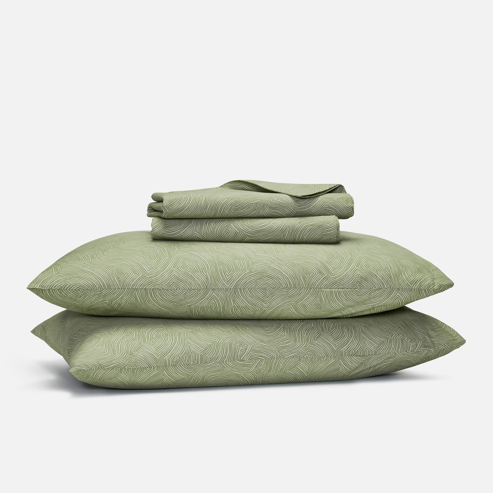 Classic Percale Core Sheet Set R8