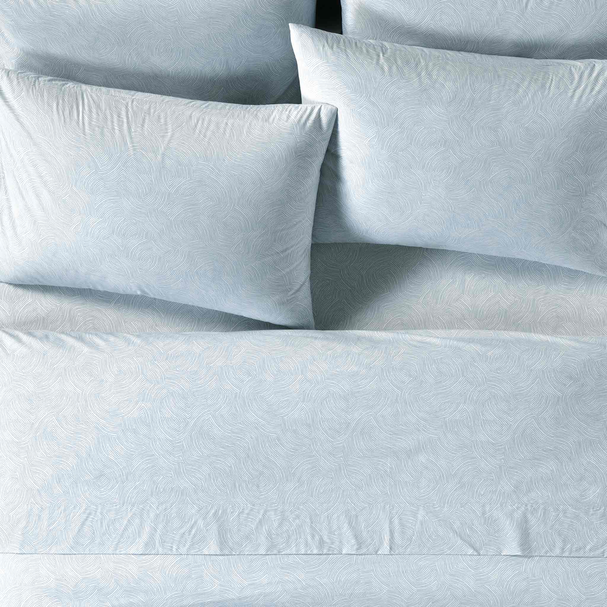 Classic Percale Duvet Cover F4