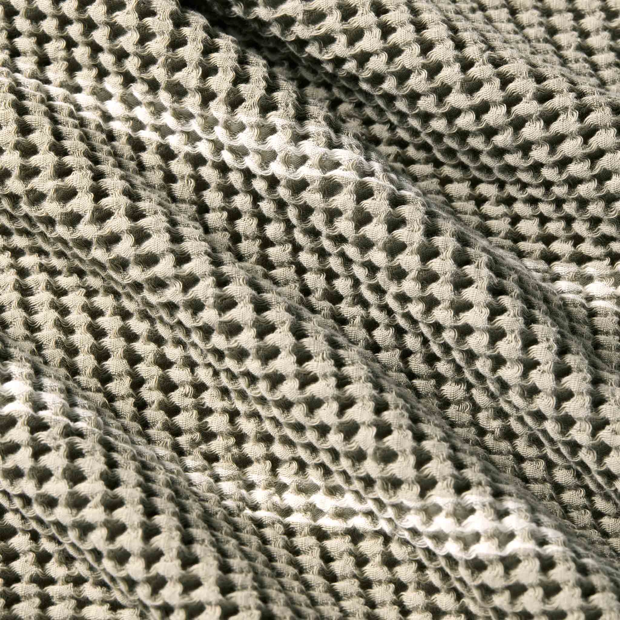 Dreamweave Waffle Bed Blanket L8
