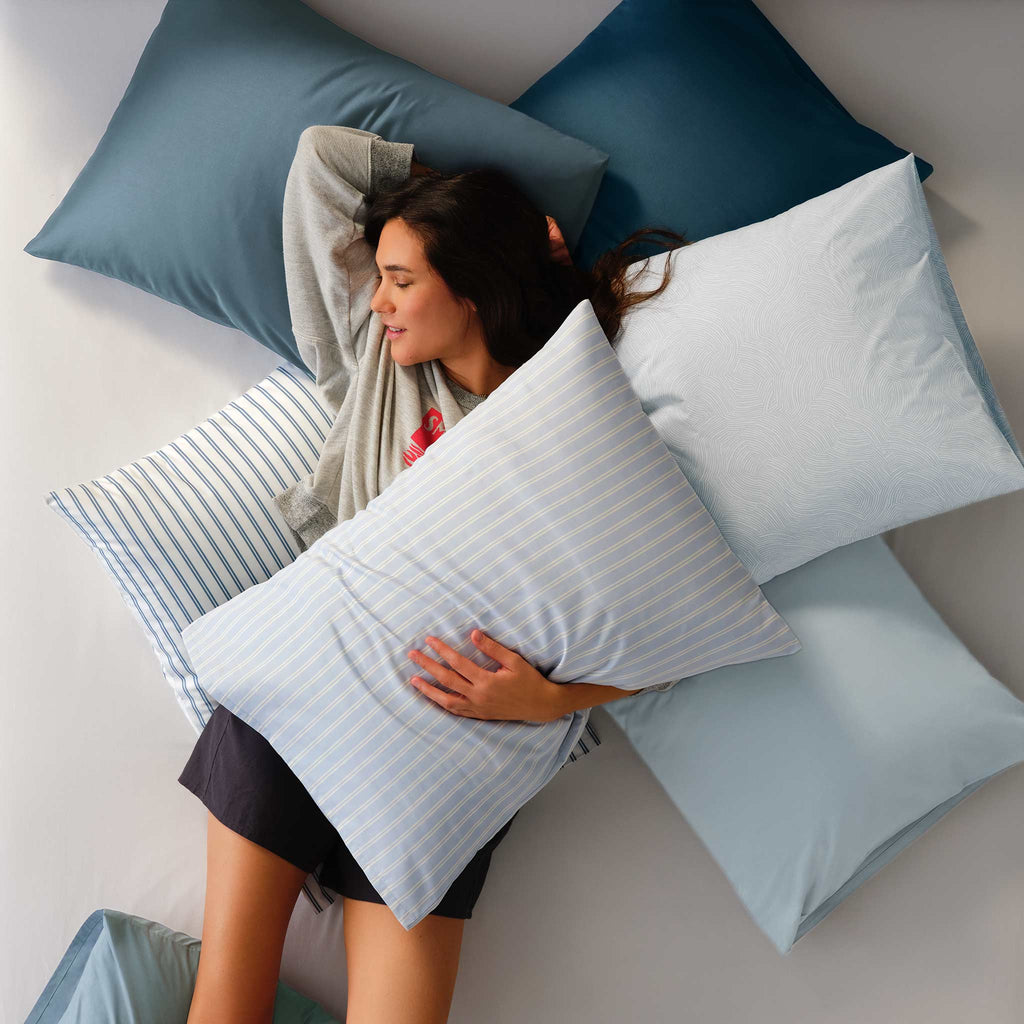 Classic Percale Core Sheet Set R8